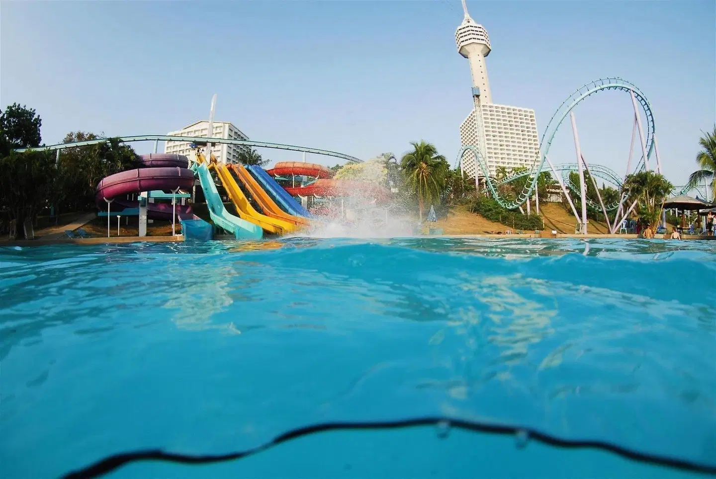 Nemos Guesthouse and Massage OUTDOOR_POOL