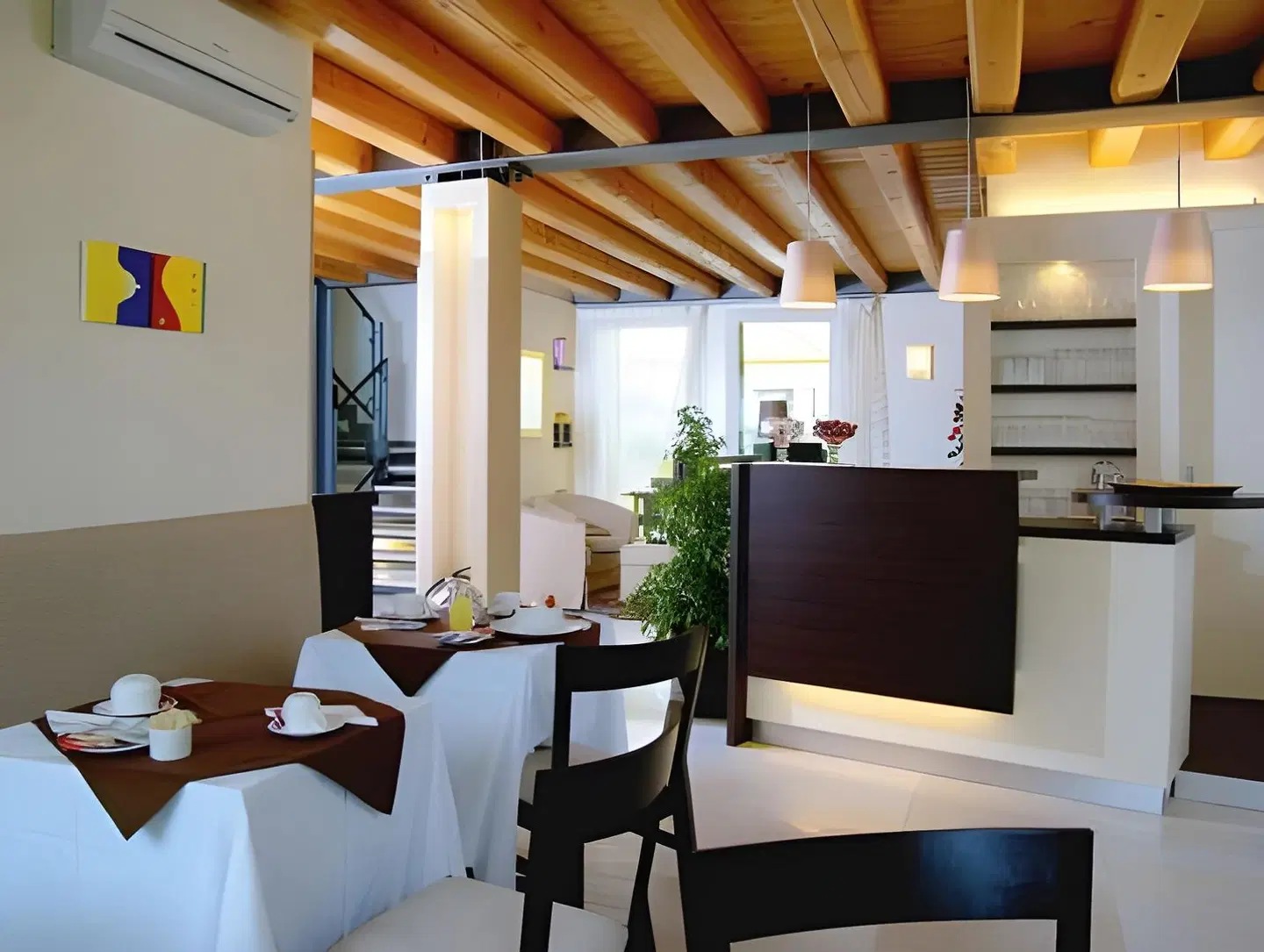 Hotel Rovere Terrasse