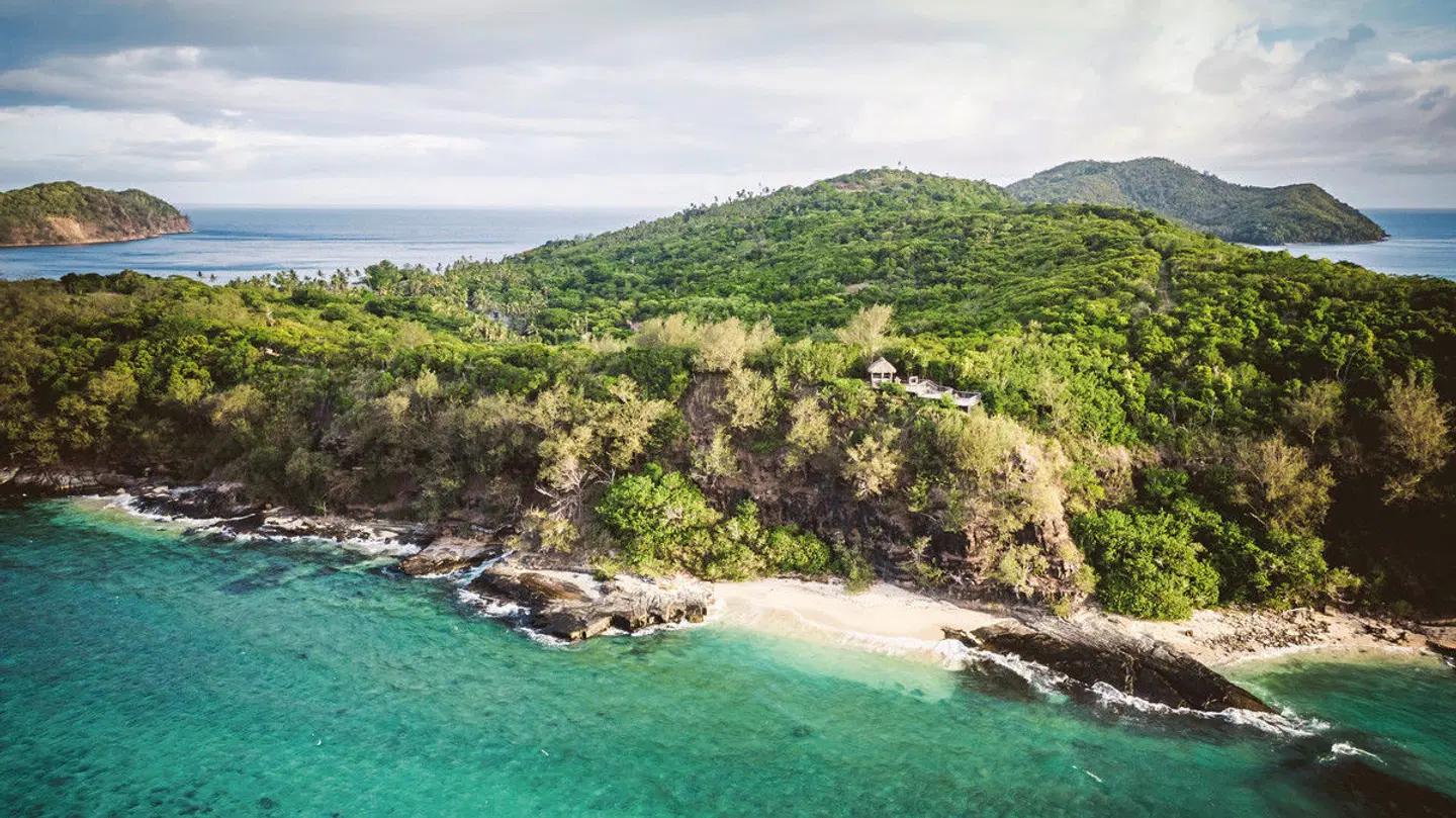 Paradise Cove Resort LANDSCAPE