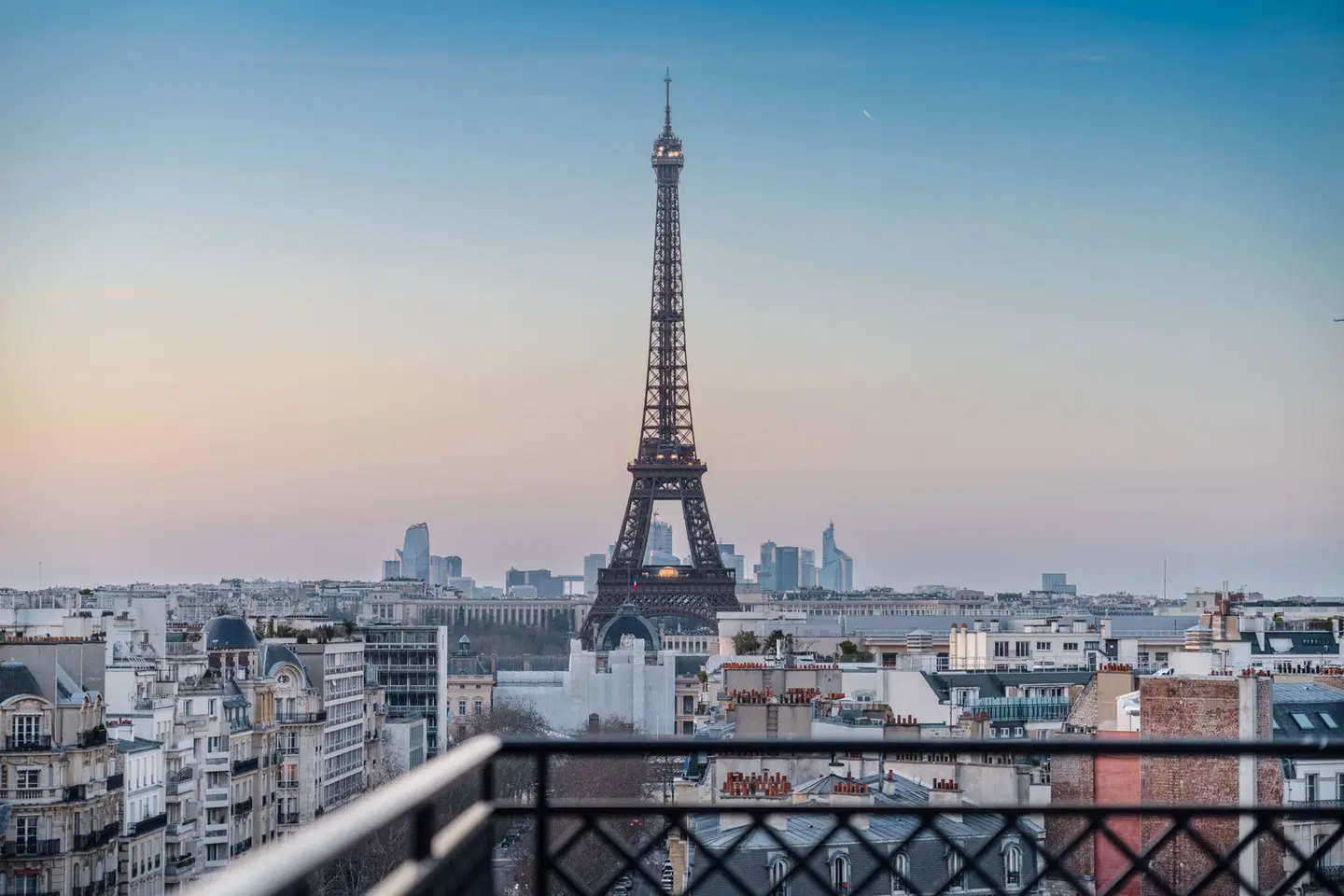 SAX Paris, LXR Hotels & Resorts LANDSCAPE