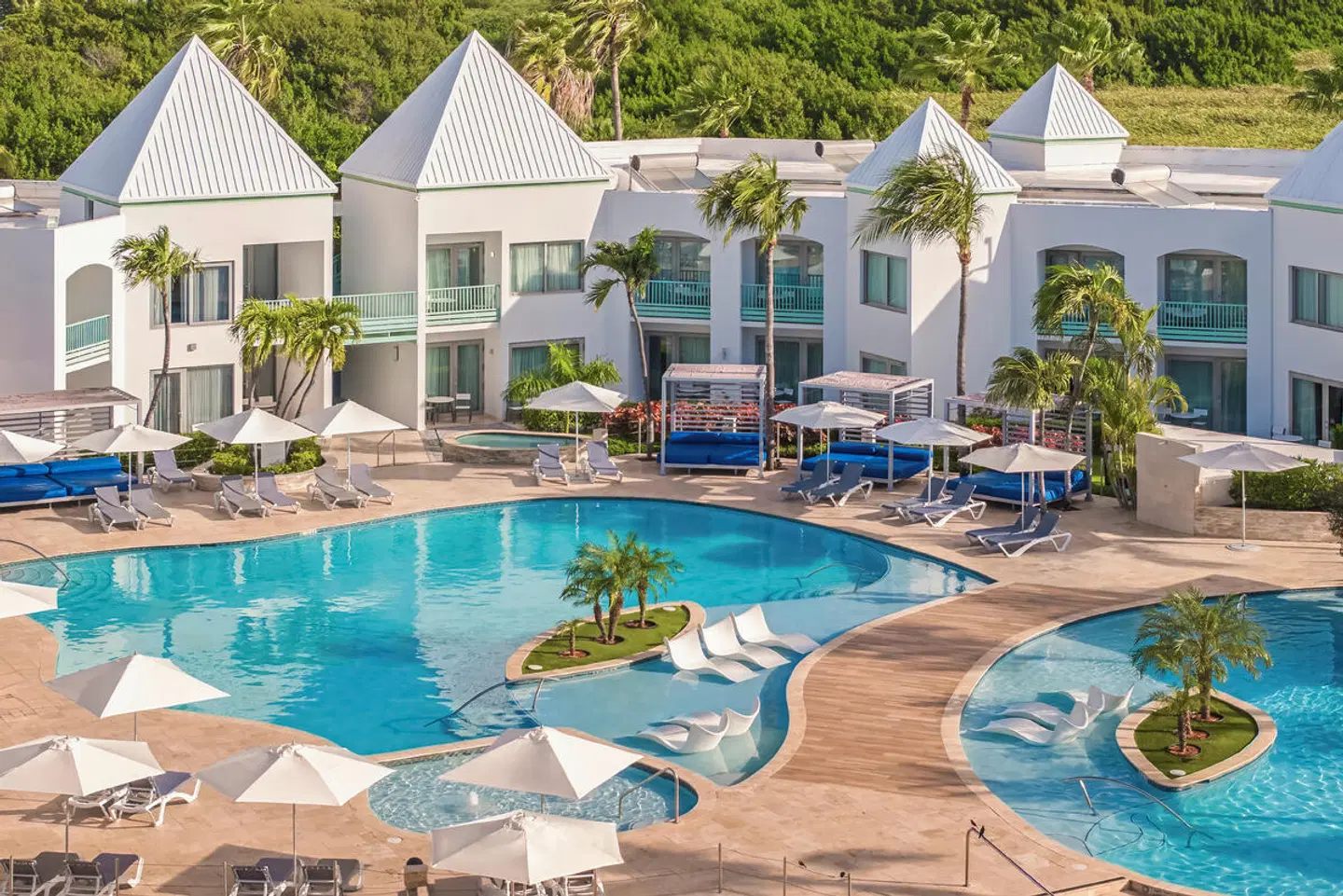 Courtyard by Marriott Aruba Resort OUTDOOR_POOL