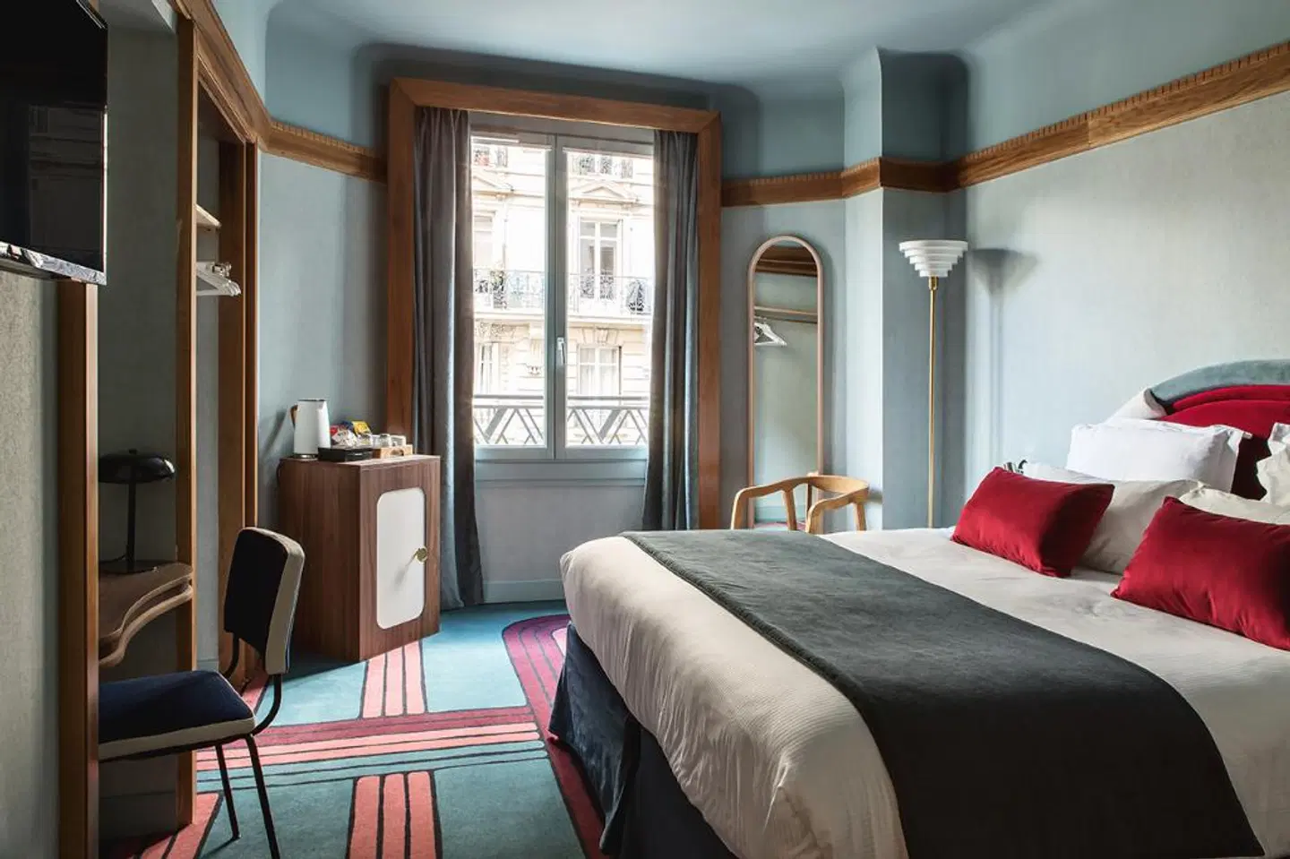Hôtel Mercedes Arc de Triomphe ROOM_EXAMPLE