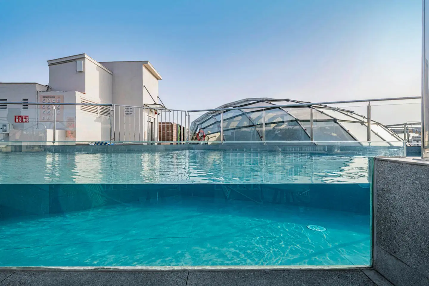 Gran Hotel Havana OUTDOOR_POOL