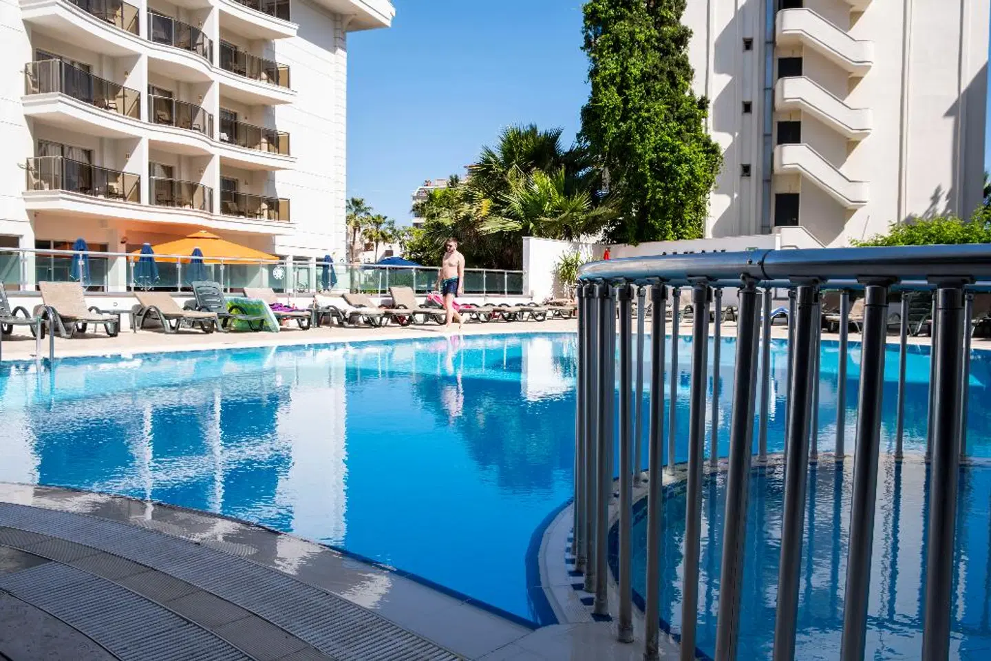 Alkan Hotel OUTDOOR_POOL