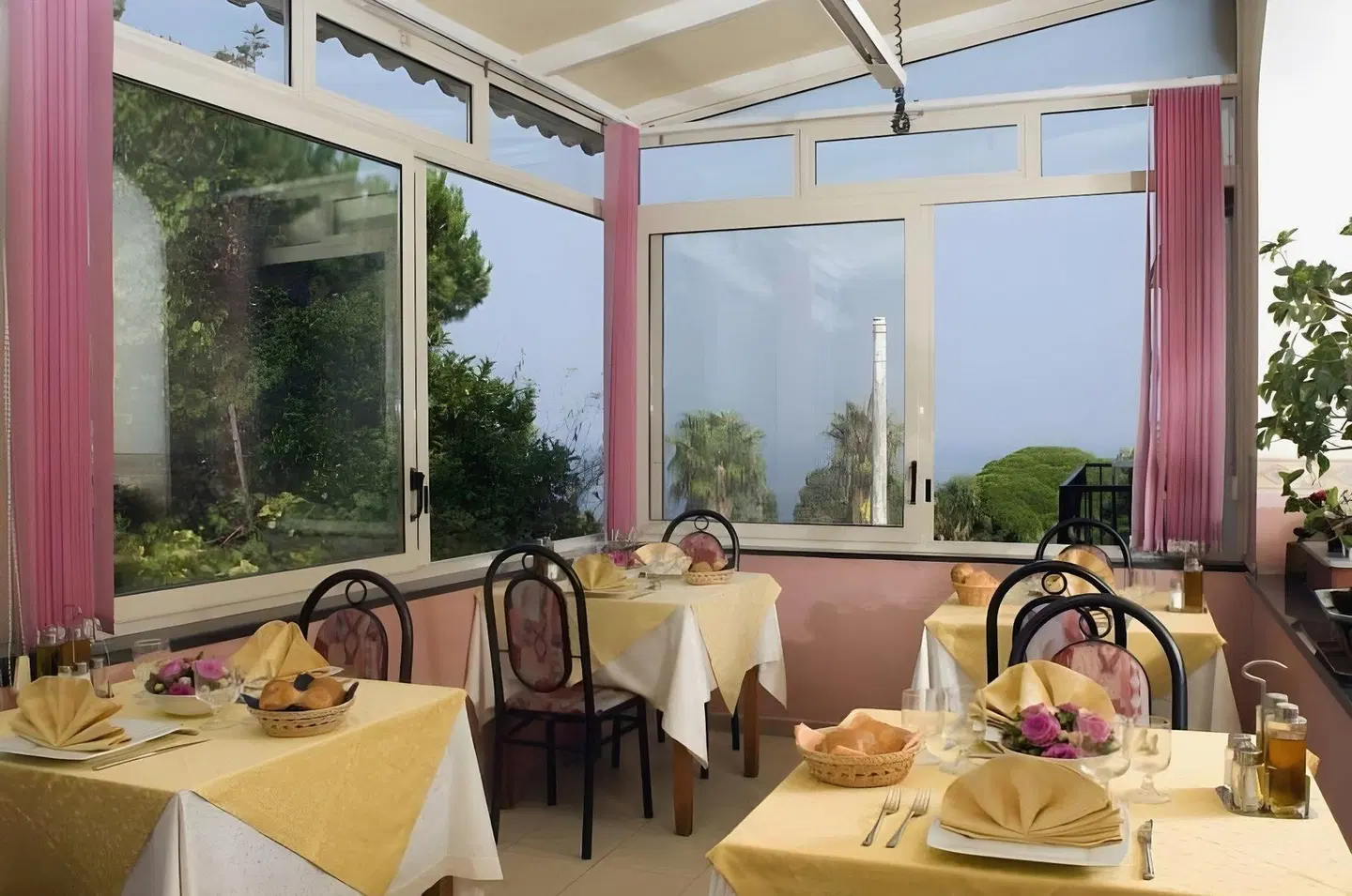 Gemma Restaurant