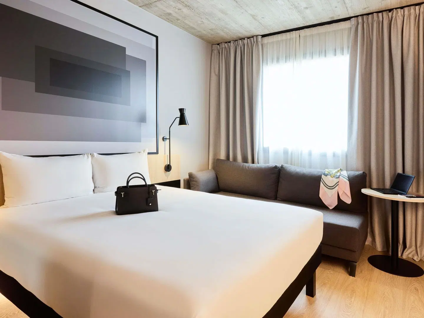 Ibis Madrid Norte Las Tablas ROOM_EXAMPLE