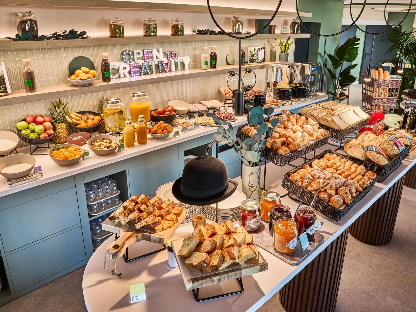 ibis Styles Madrid Airport Valdebebas Restaurant