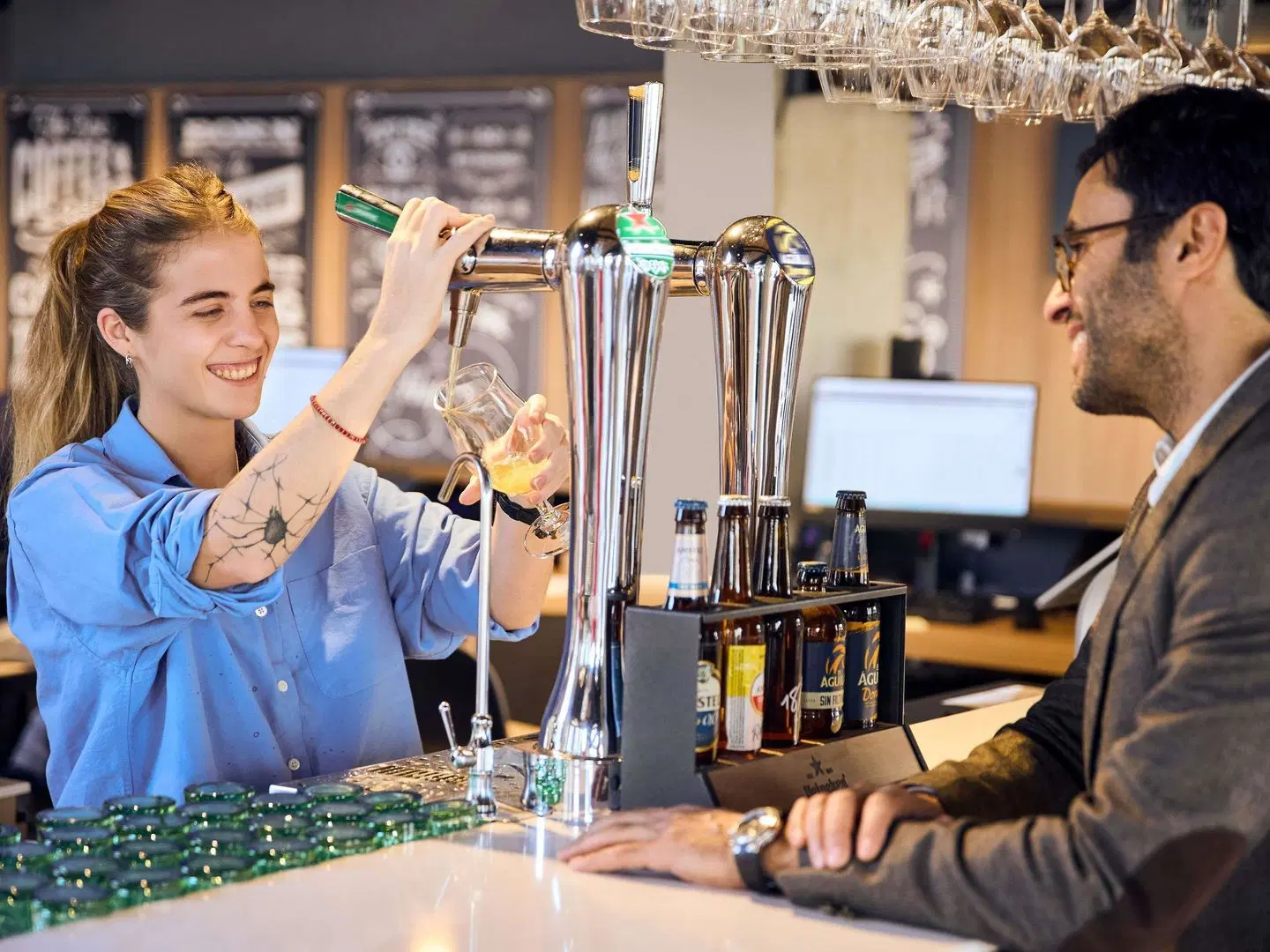 Ibis Madrid Norte Las Tablas PEOPLE
