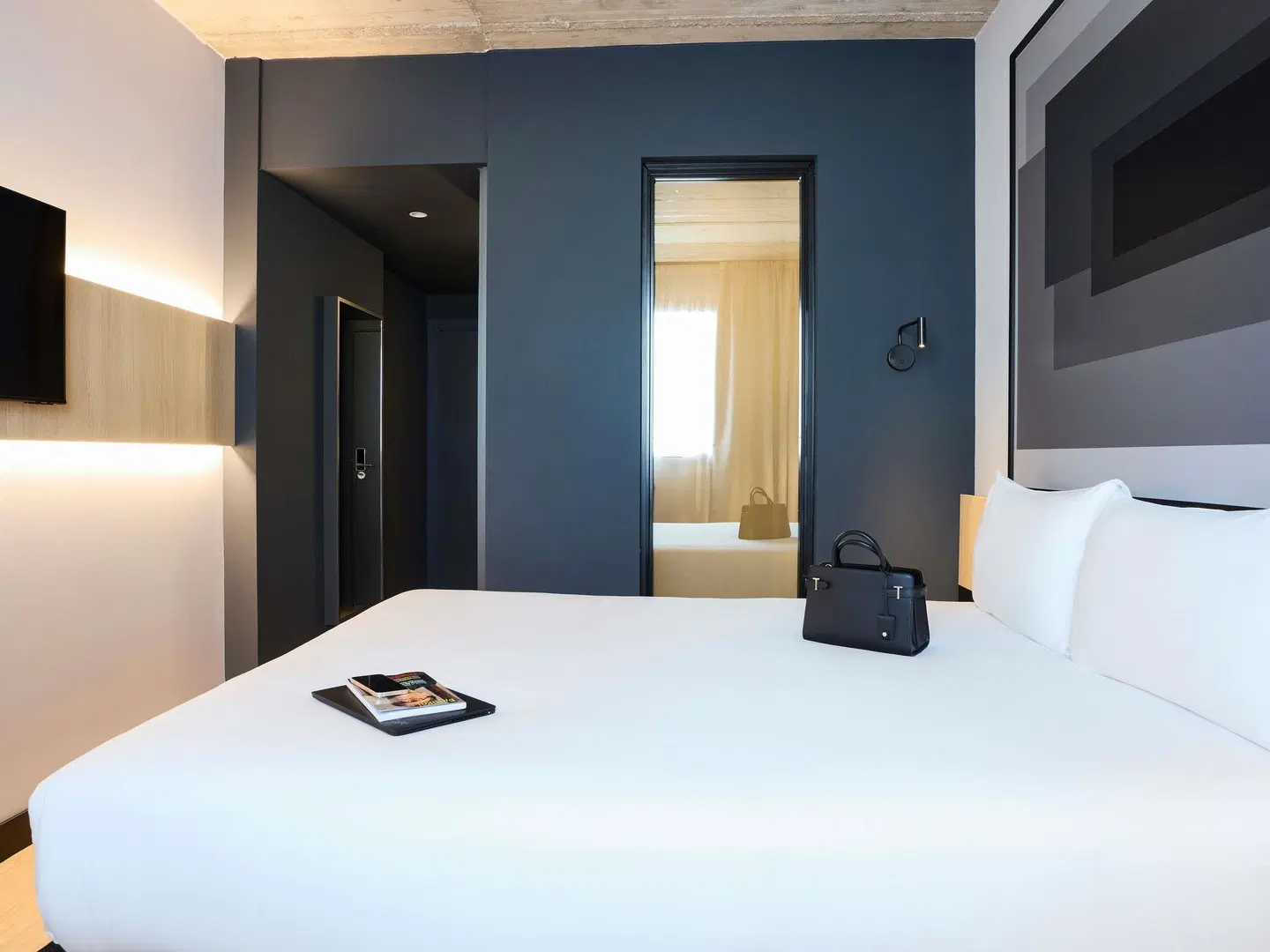 Ibis Madrid Norte Las Tablas ROOM_EXAMPLE