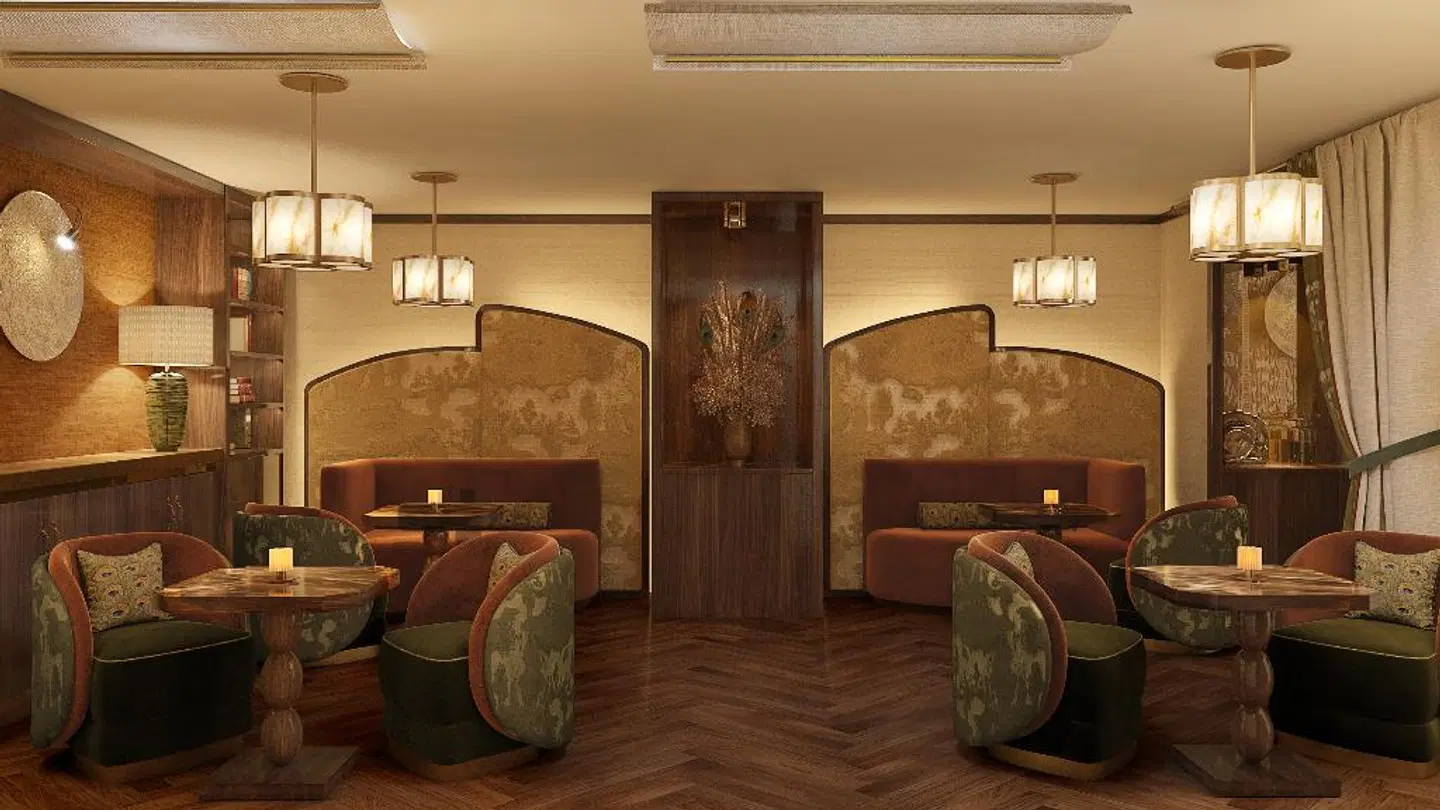 Hôtel La Bourdonnais ROOM_EXAMPLE