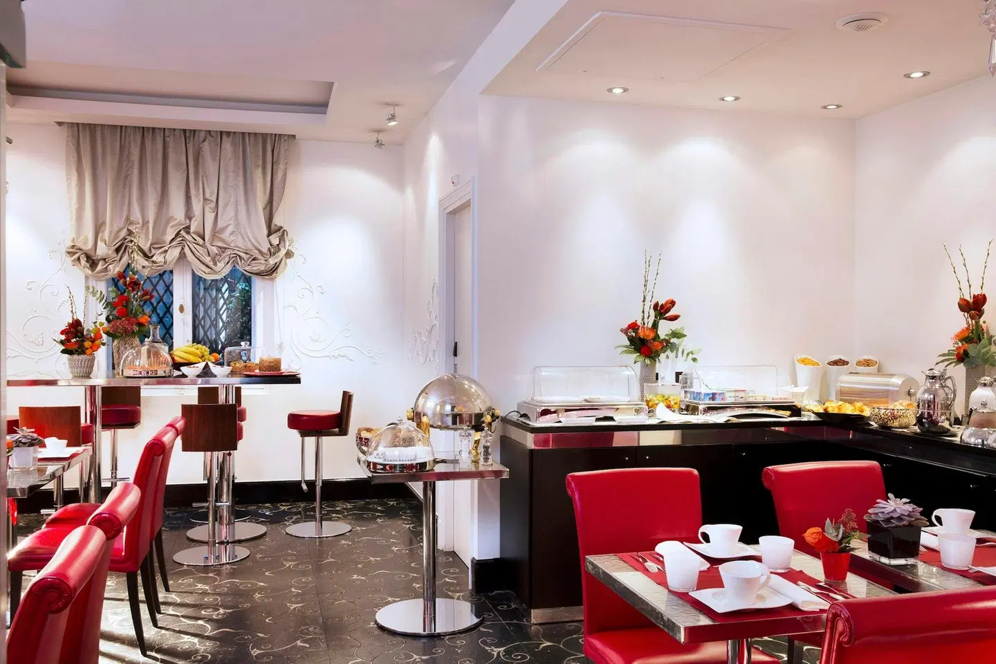 Arès Tour Eiffel Restaurant