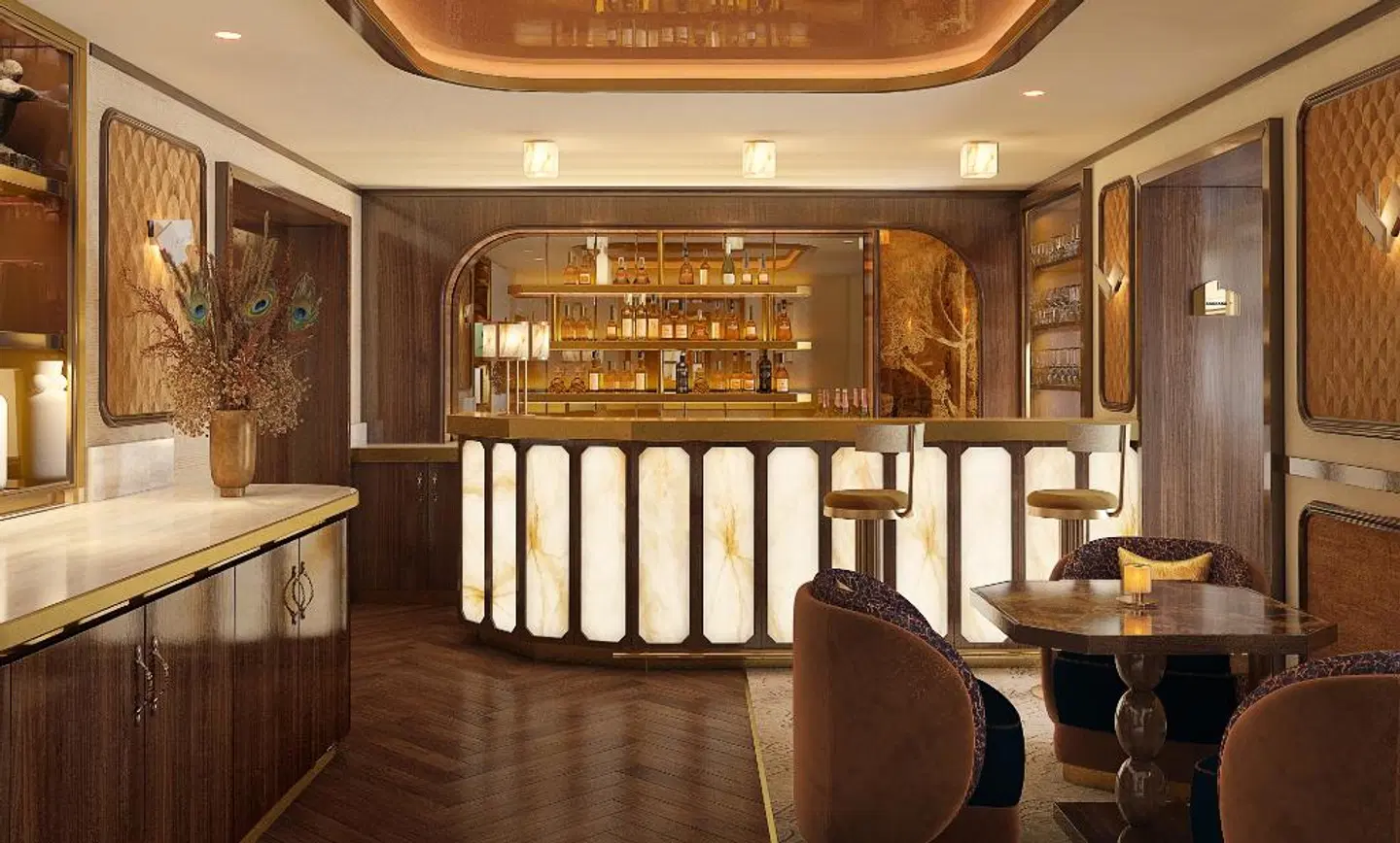 Hôtel La Bourdonnais Bar
