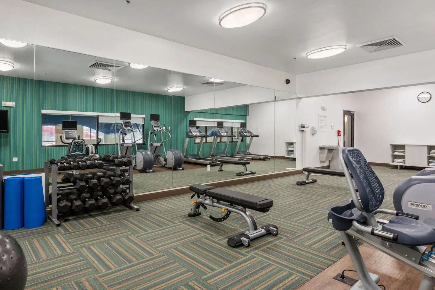 Holiday Inn Express West Valley City SPORTS_AND_LEISURE