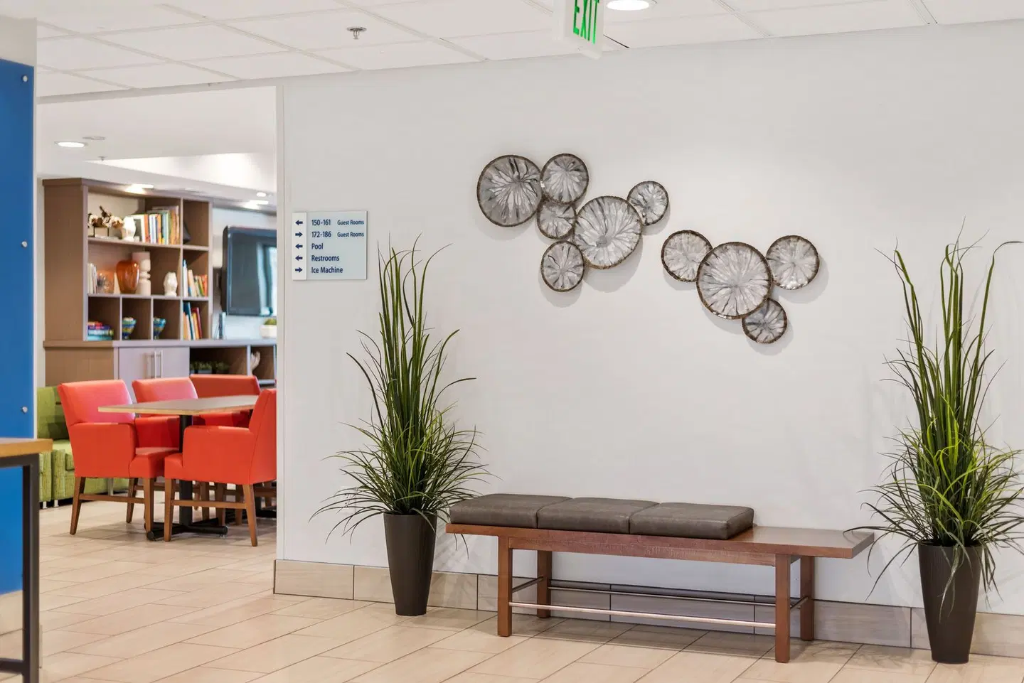 Holiday Inn Express West Valley City SPORTS_AND_LEISURE