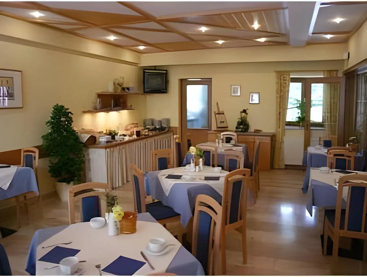 Plainbrücke Restaurant