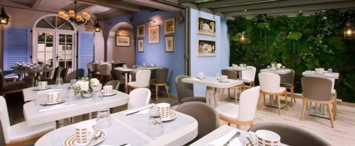 Daumesnil-Vincennes Restaurant