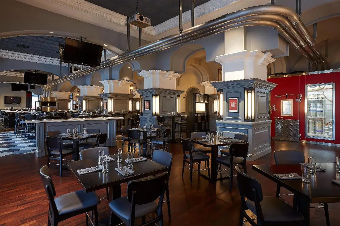 Manchester Grand Hyatt San Diego Restaurant