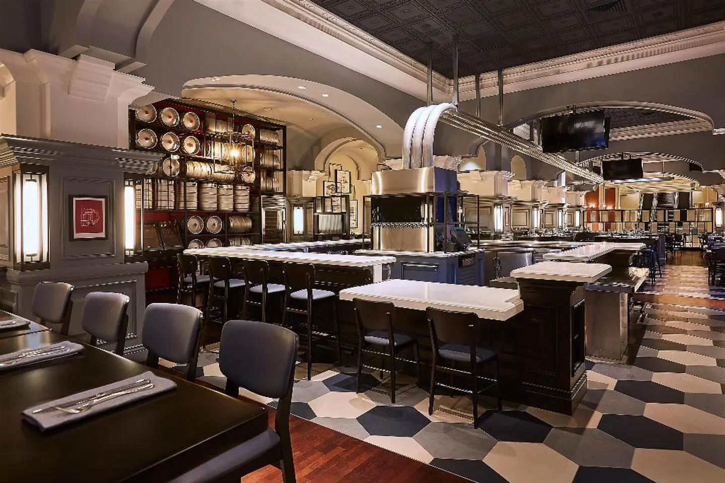 Manchester Grand Hyatt San Diego Bar