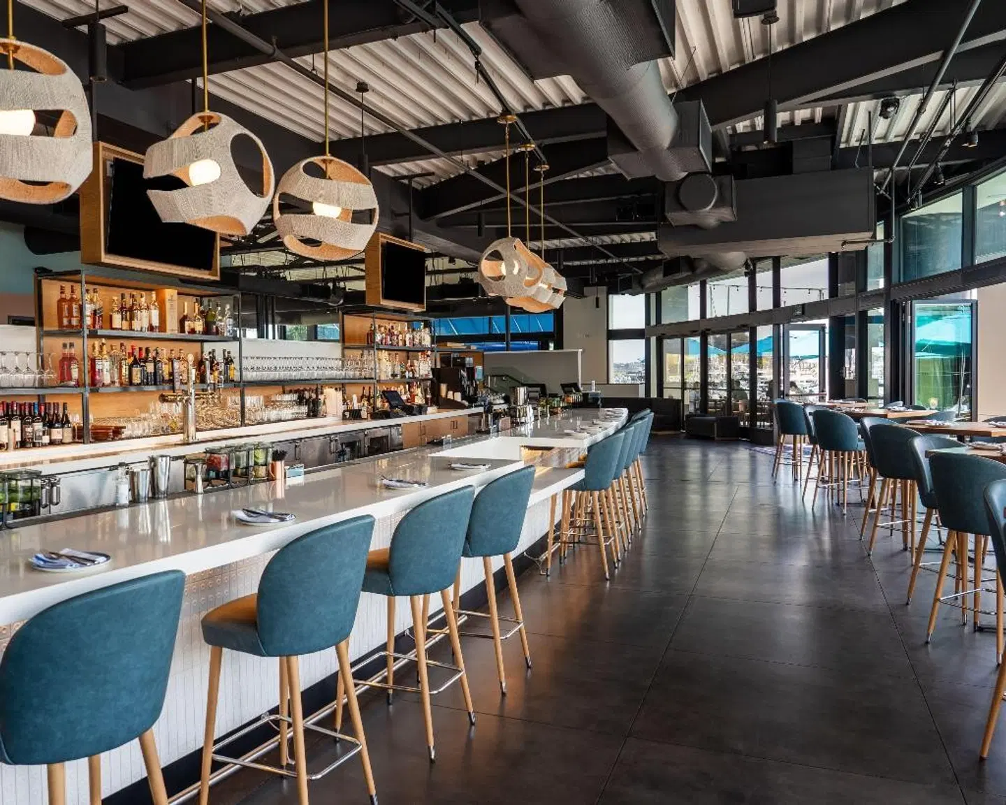 Manchester Grand Hyatt San Diego Bar