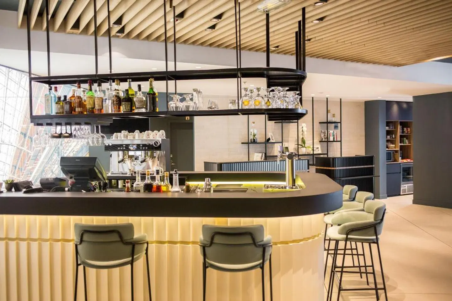 Courtyard by Marriott Paris Arcueil Bar