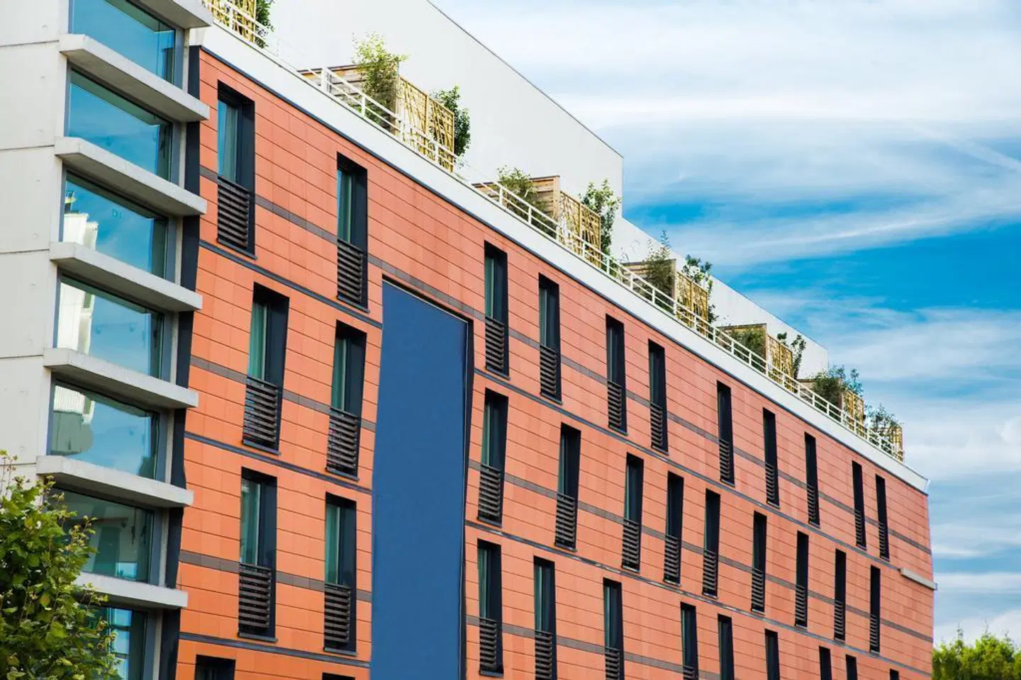 Courtyard by Marriott Paris Arcueil EXTERIOR