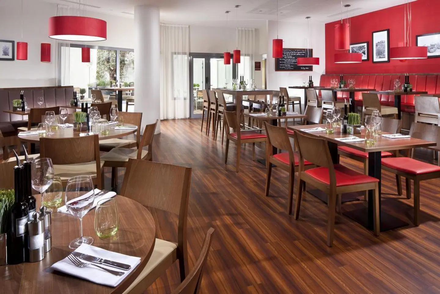 Courtyard by Marriott Paris Arcueil Restaurant