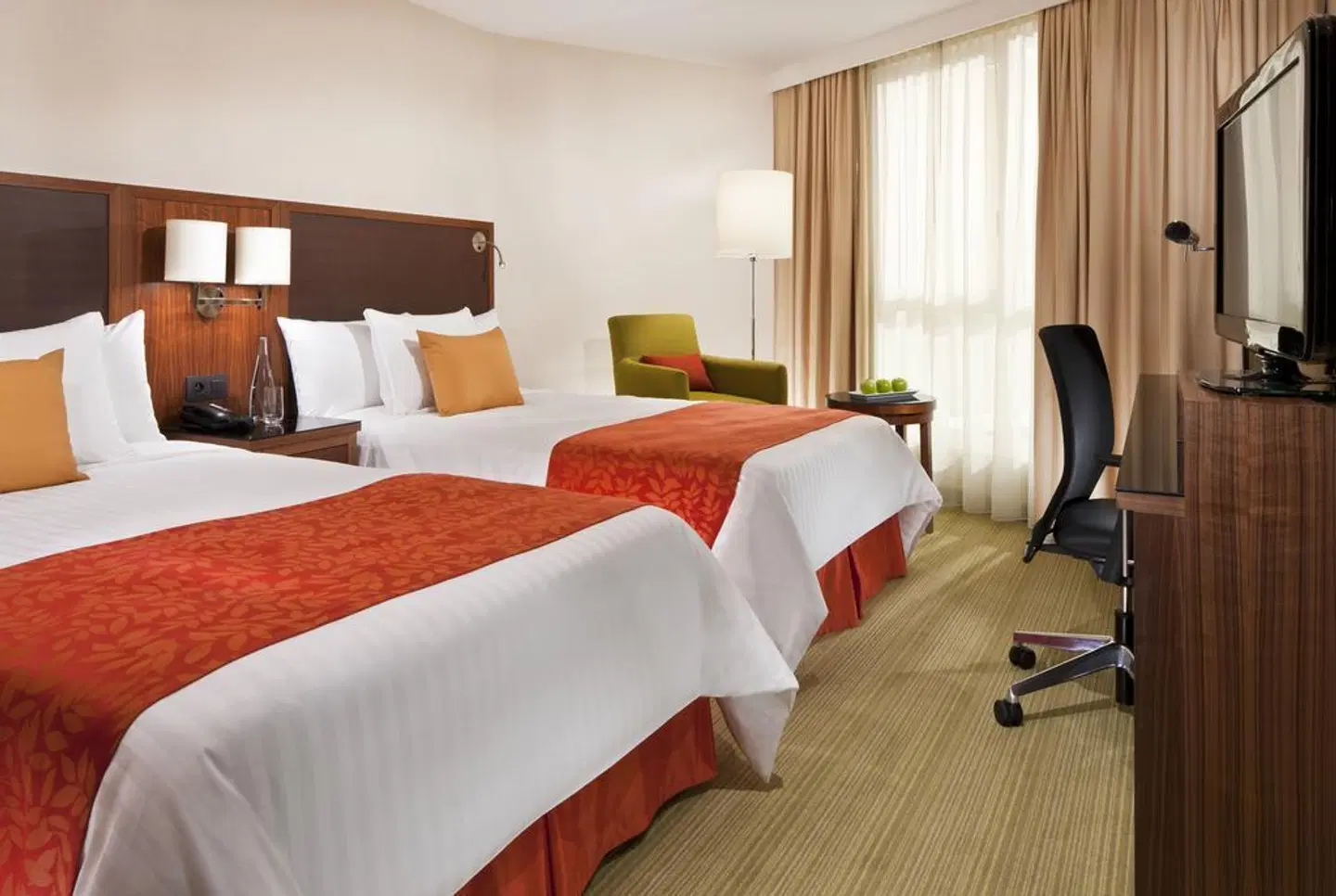 Courtyard by Marriott Paris Arcueil ROOM_EXAMPLE