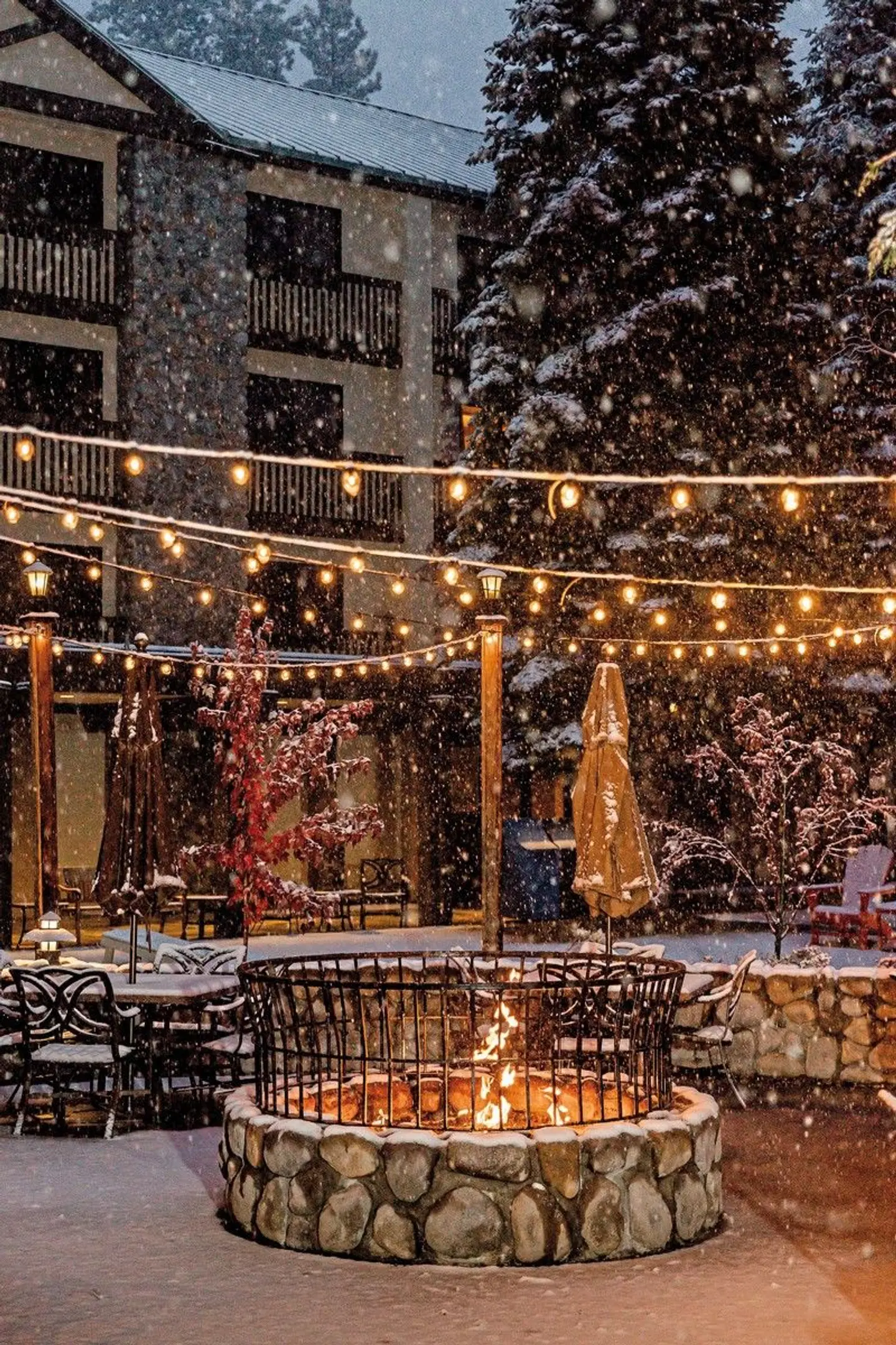 Tenaya Lodge at Yosemite LOUNGE_LOBBY