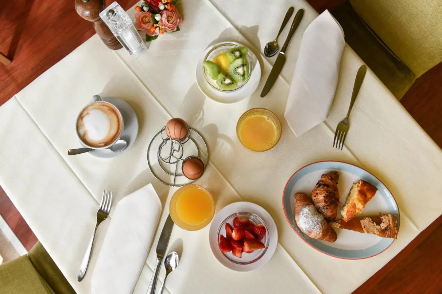 Hotel Vienna Restaurant