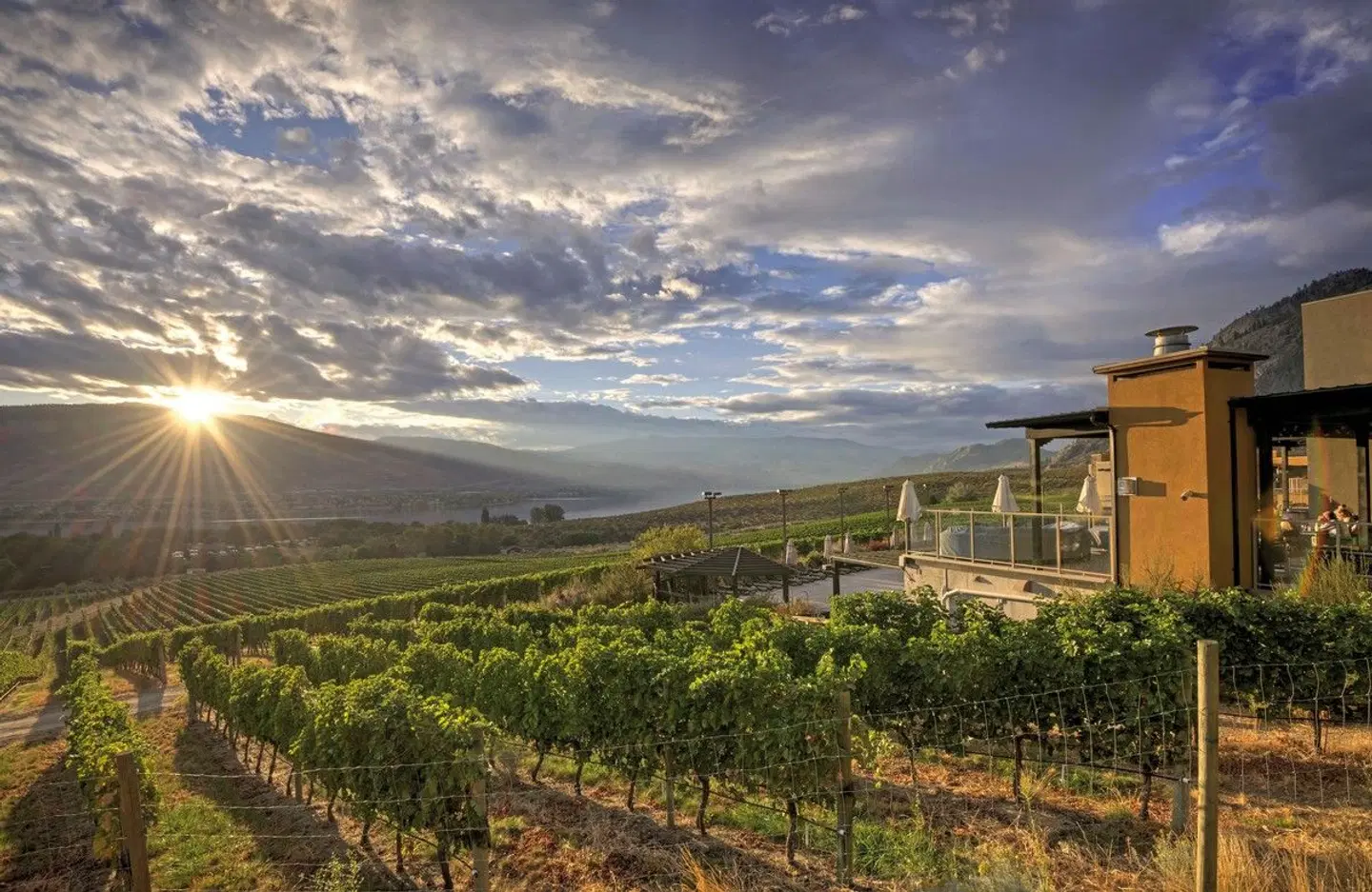 Spirit Ridge Resort - The Unbound Collection by Hyatt LANDSCAPE