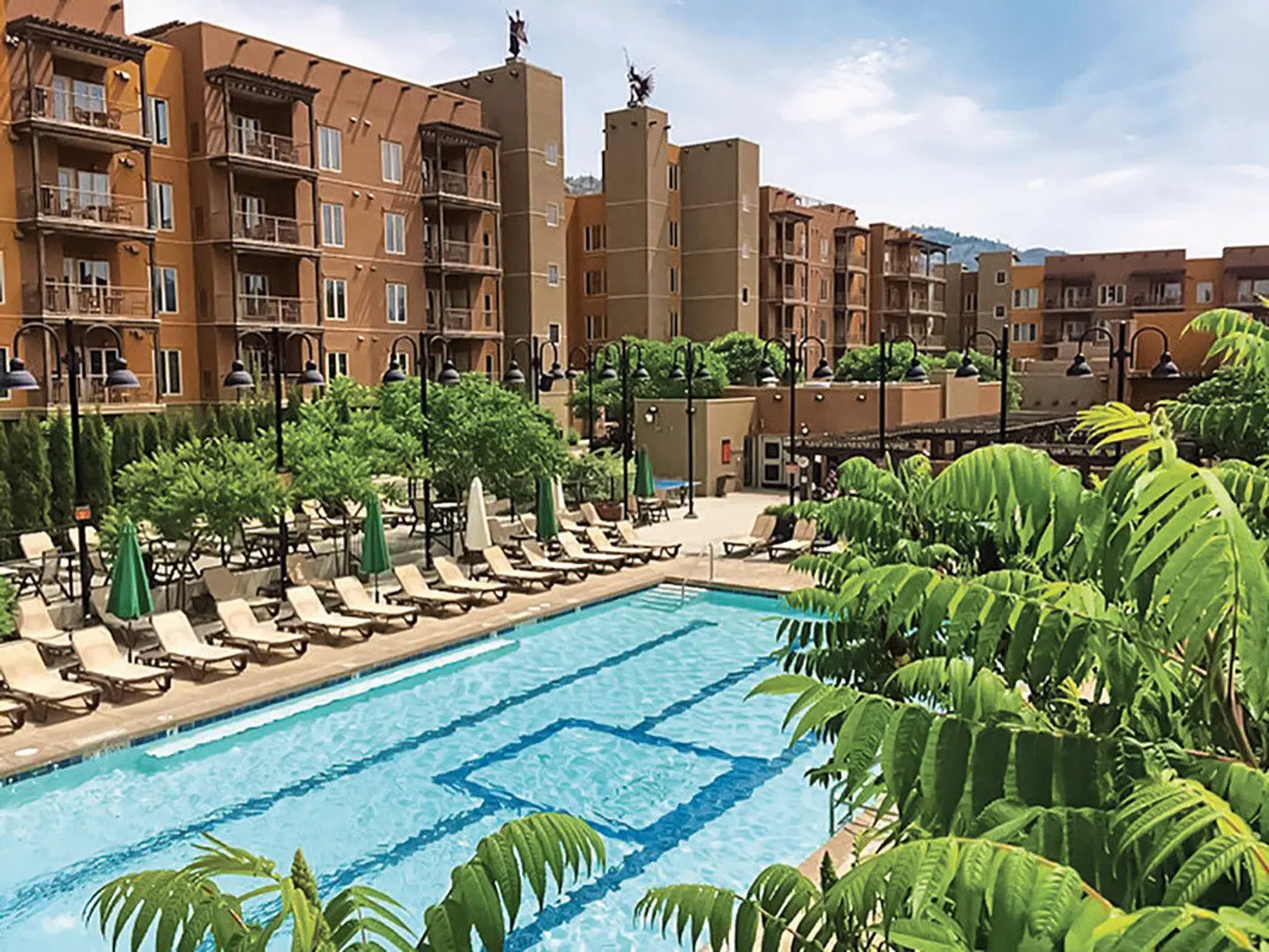 Spirit Ridge Resort - The Unbound Collection by Hyatt OUTDOOR_POOL