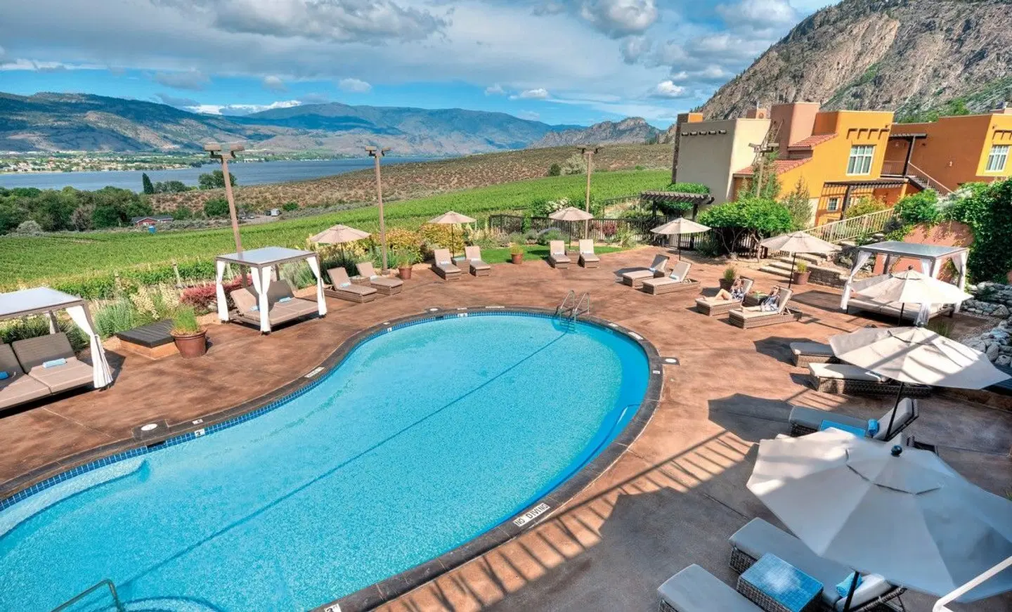 Spirit Ridge Resort - The Unbound Collection by Hyatt OUTDOOR_POOL