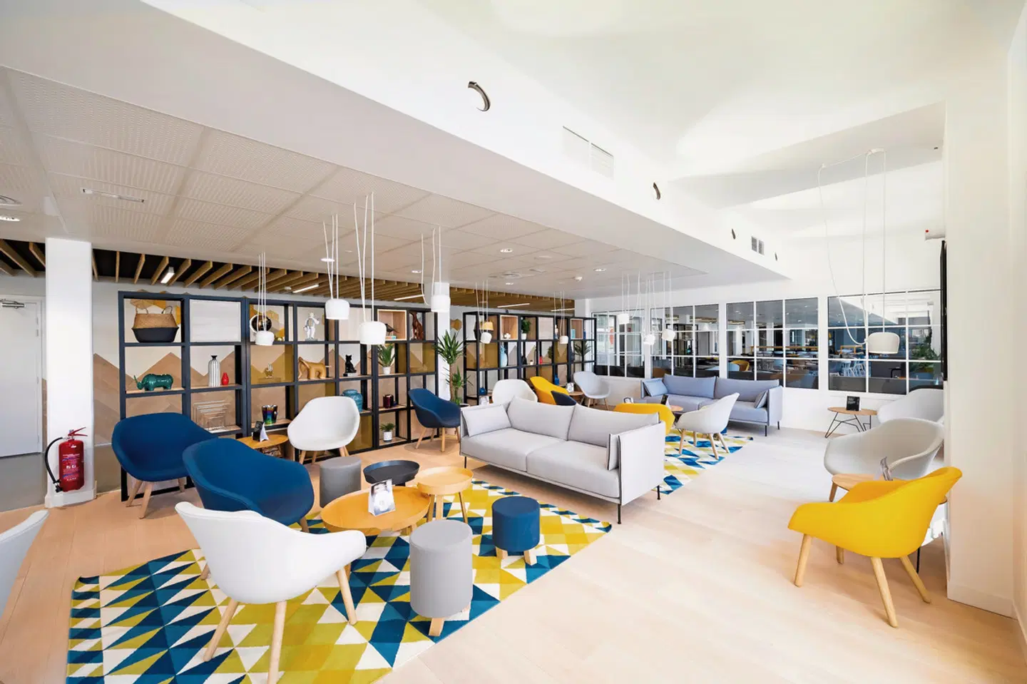 Staycity Aparthotels Paris, Marne La Vallee Bar