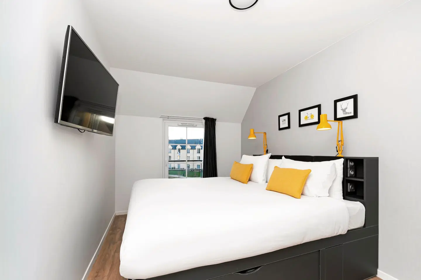 Staycity Aparthotels Paris, Marne La Vallee ROOM_EXAMPLE