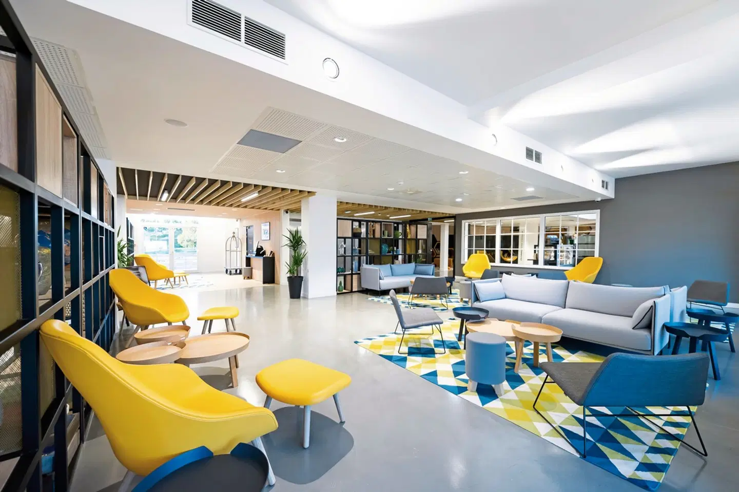 Staycity Aparthotels Paris, Marne La Vallee Bar