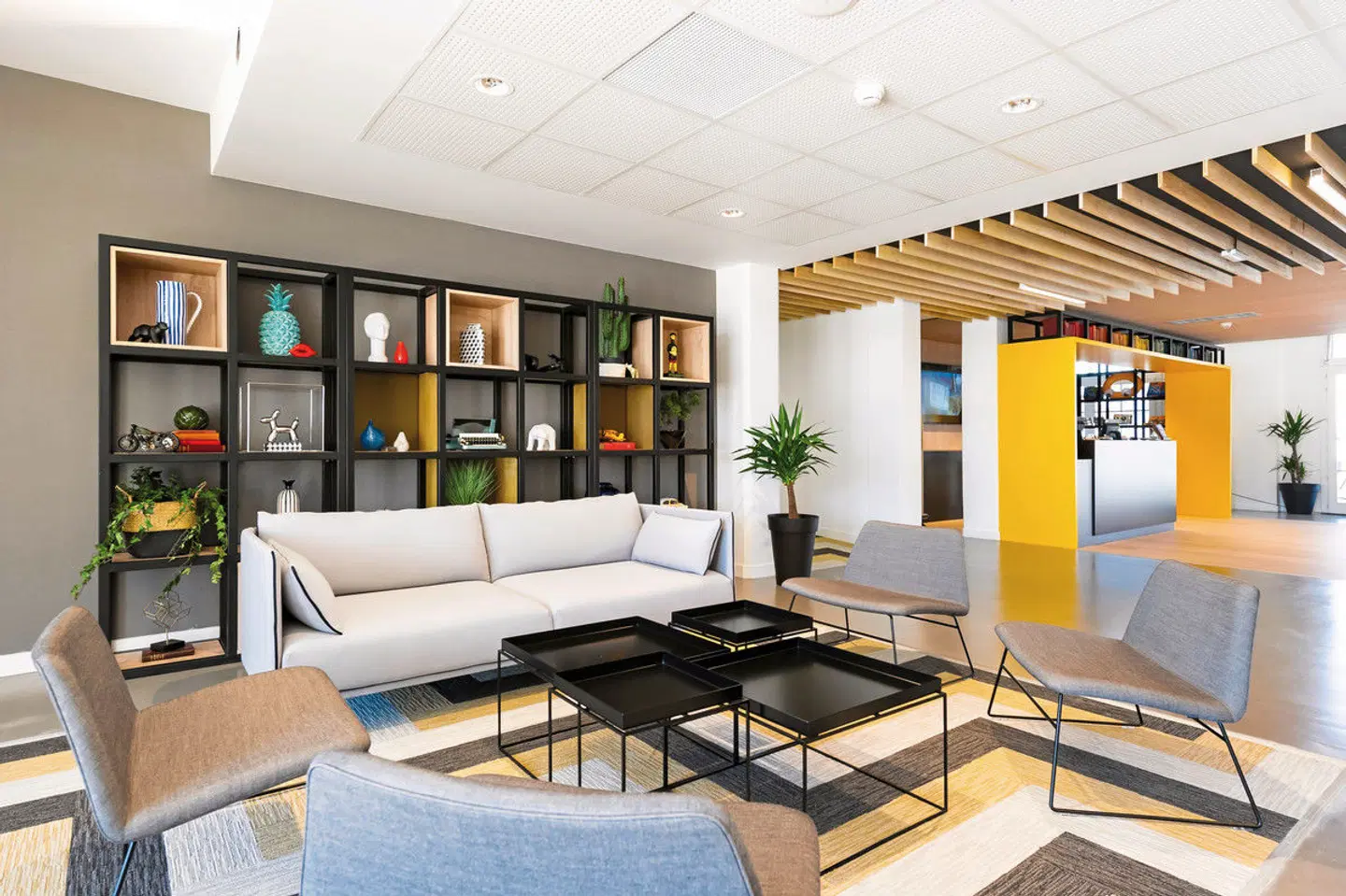 Staycity Aparthotels Paris, Marne La Vallee LOUNGE_LOBBY