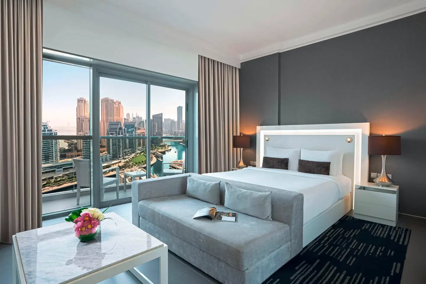 The First Collection Marina Dubai A Tribute Portfolio Hotel ROOM_EXAMPLE