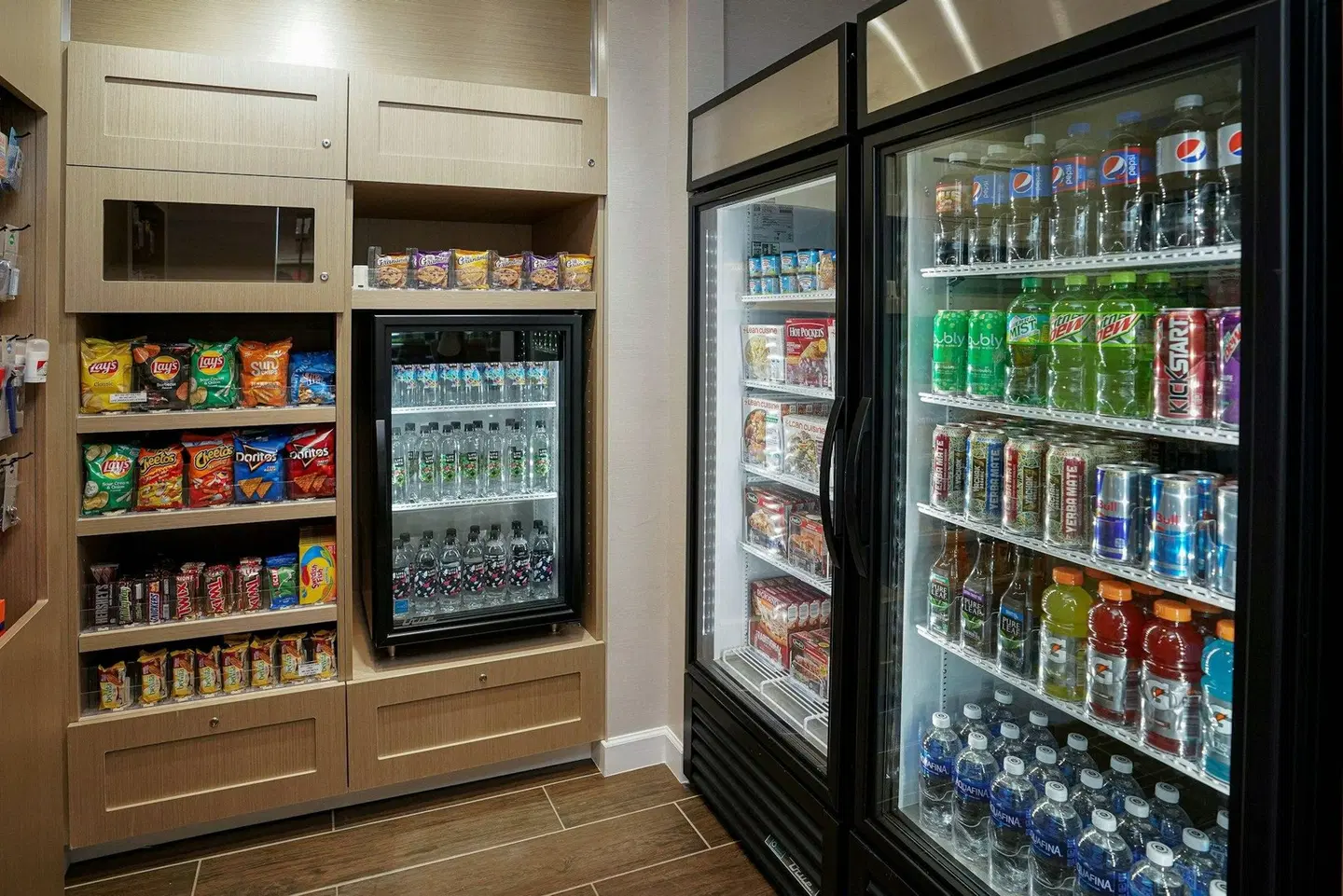 Residence Inn by Marriott Colorado Springs First & Main LOUNGE_LOBBY