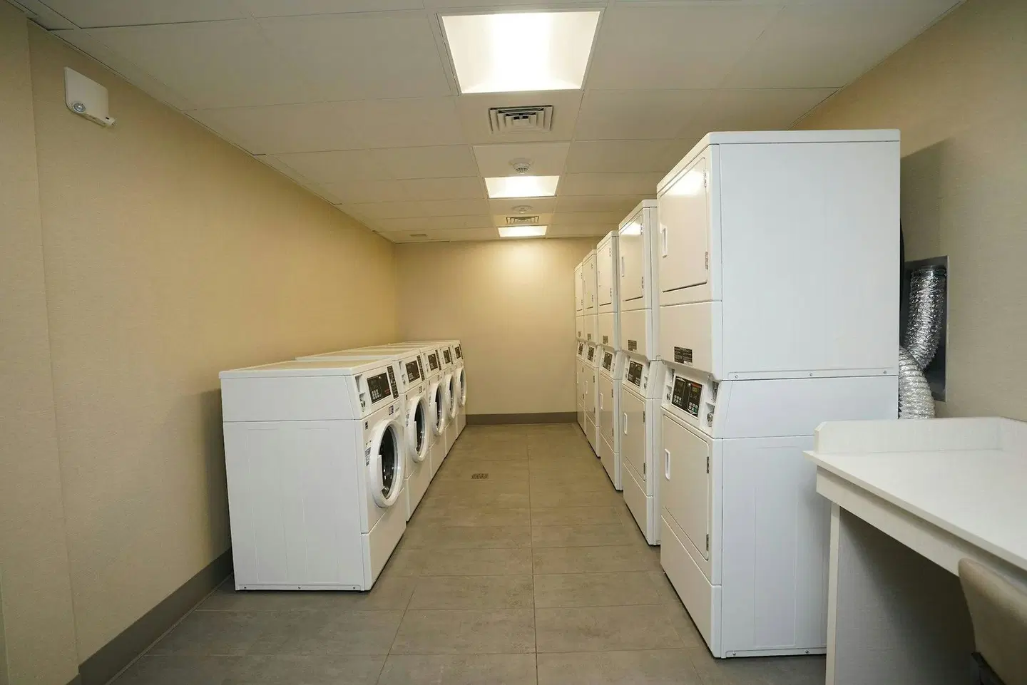 Residence Inn by Marriott Colorado Springs First & Main Badezimmer