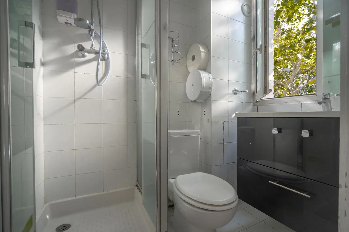 City Inn Paris Badezimmer