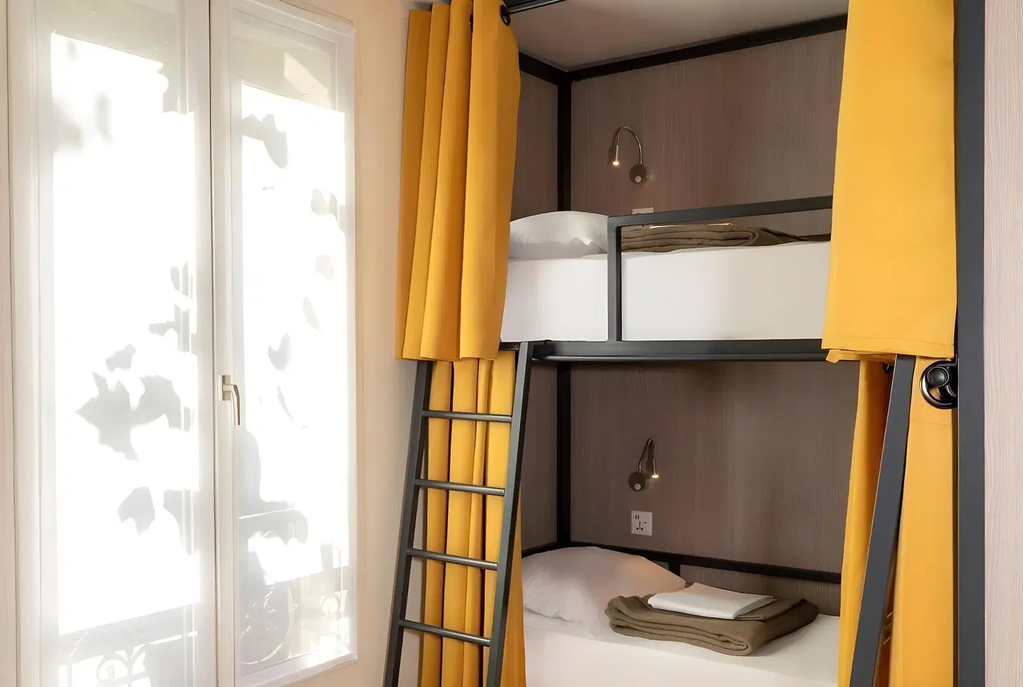 City Inn Paris Badezimmer