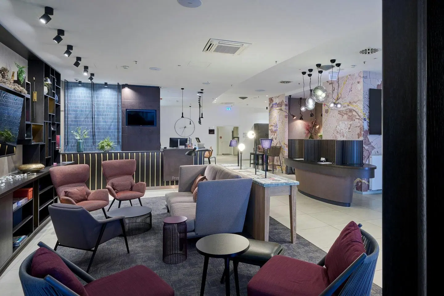 Premier Inn Würzburg Bar