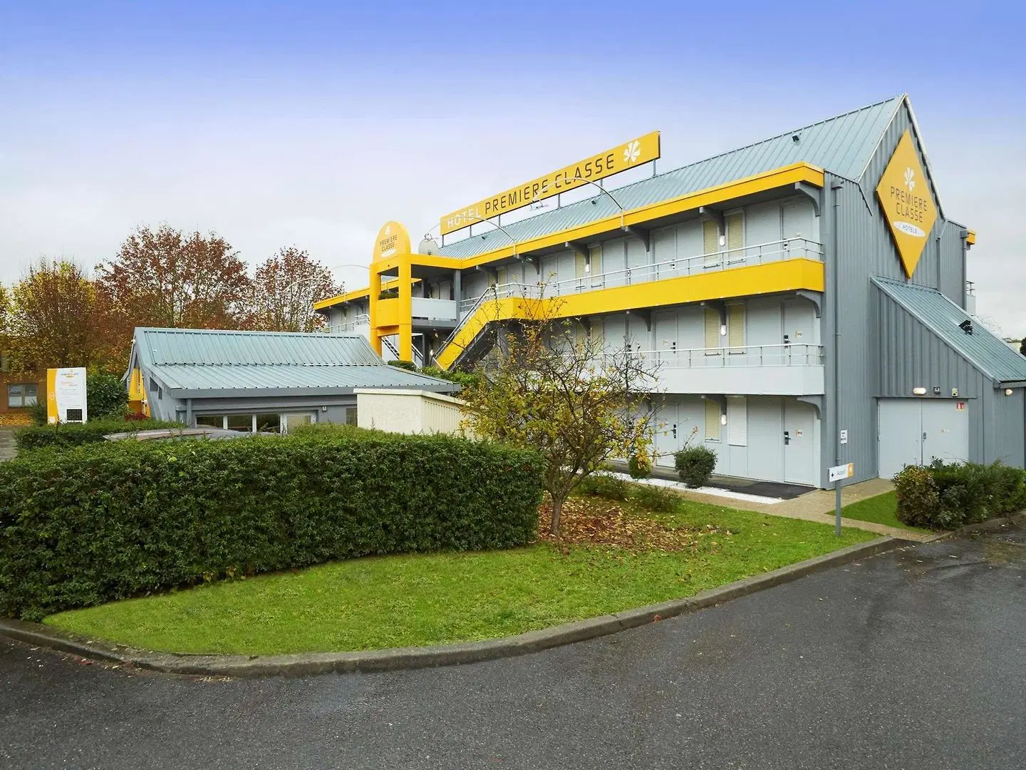 Premiere Classe Marne la Vallée - Torcy EXTERIOR