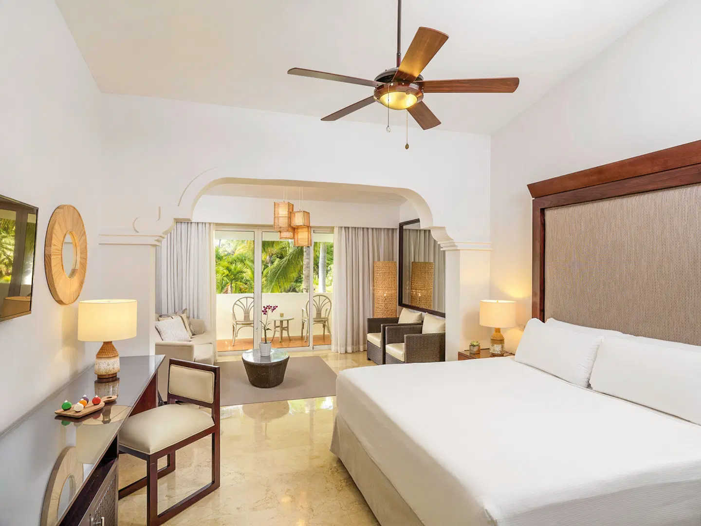 Meliá Caribe Beach Resort ROOM_EXAMPLE