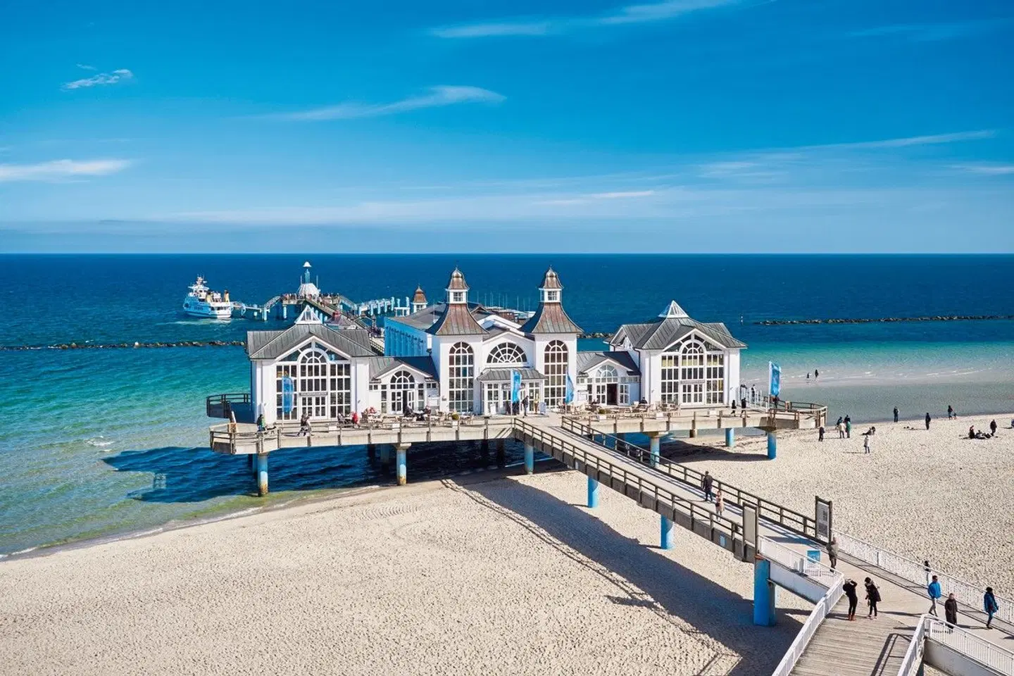 Ostsee-Radweg Stralsund-Rügen-Usedom EXTERIOR