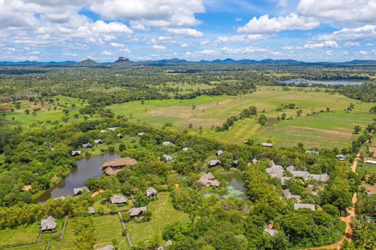 Jetwing Vil Uyana LANDSCAPE