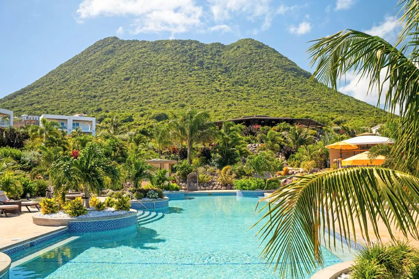 Golden Rock - Dive & Nature Resort OUTDOOR_POOL