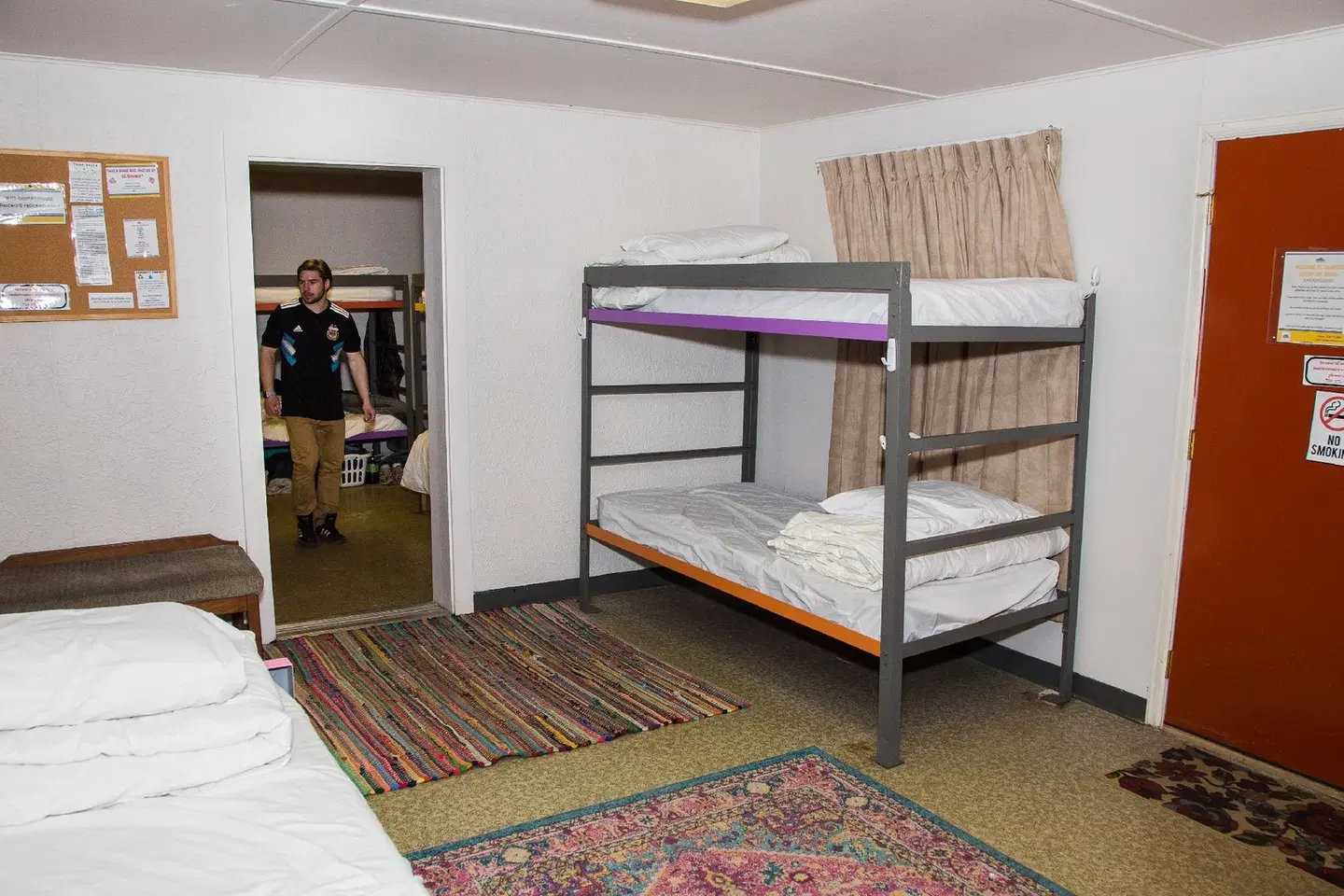 ColoRADo Adventure Hostel ROOM_EXAMPLE