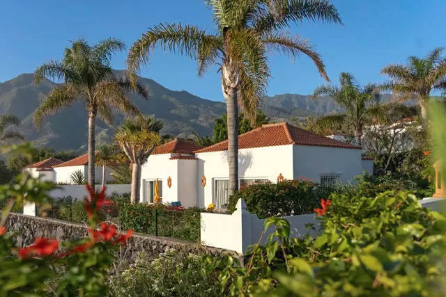 La Palma Jardin EXTERIOR