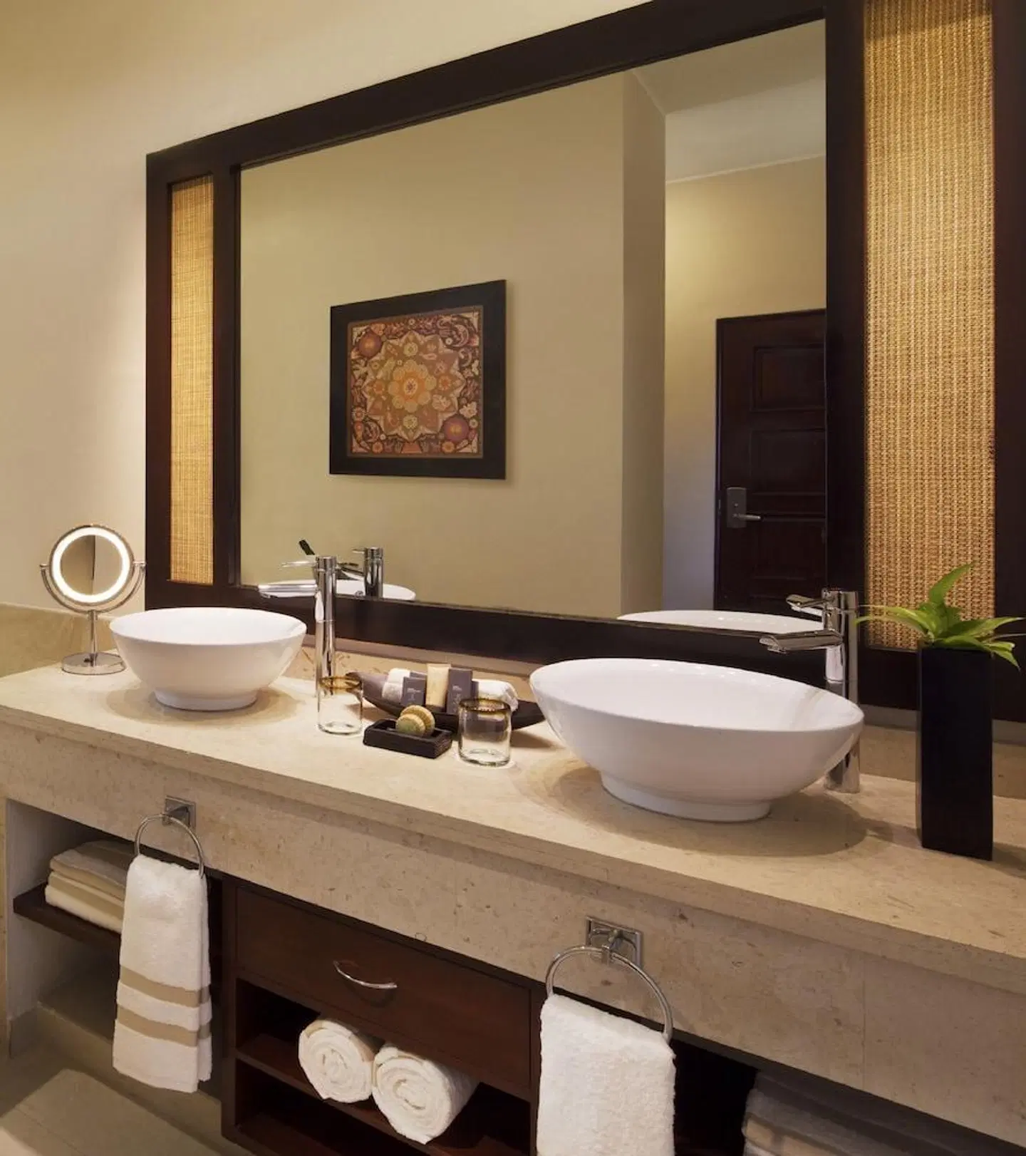 El Dorado Maroma - Cenote, Underground Expedition All & More Inclusive - Adults Only Badezimmer